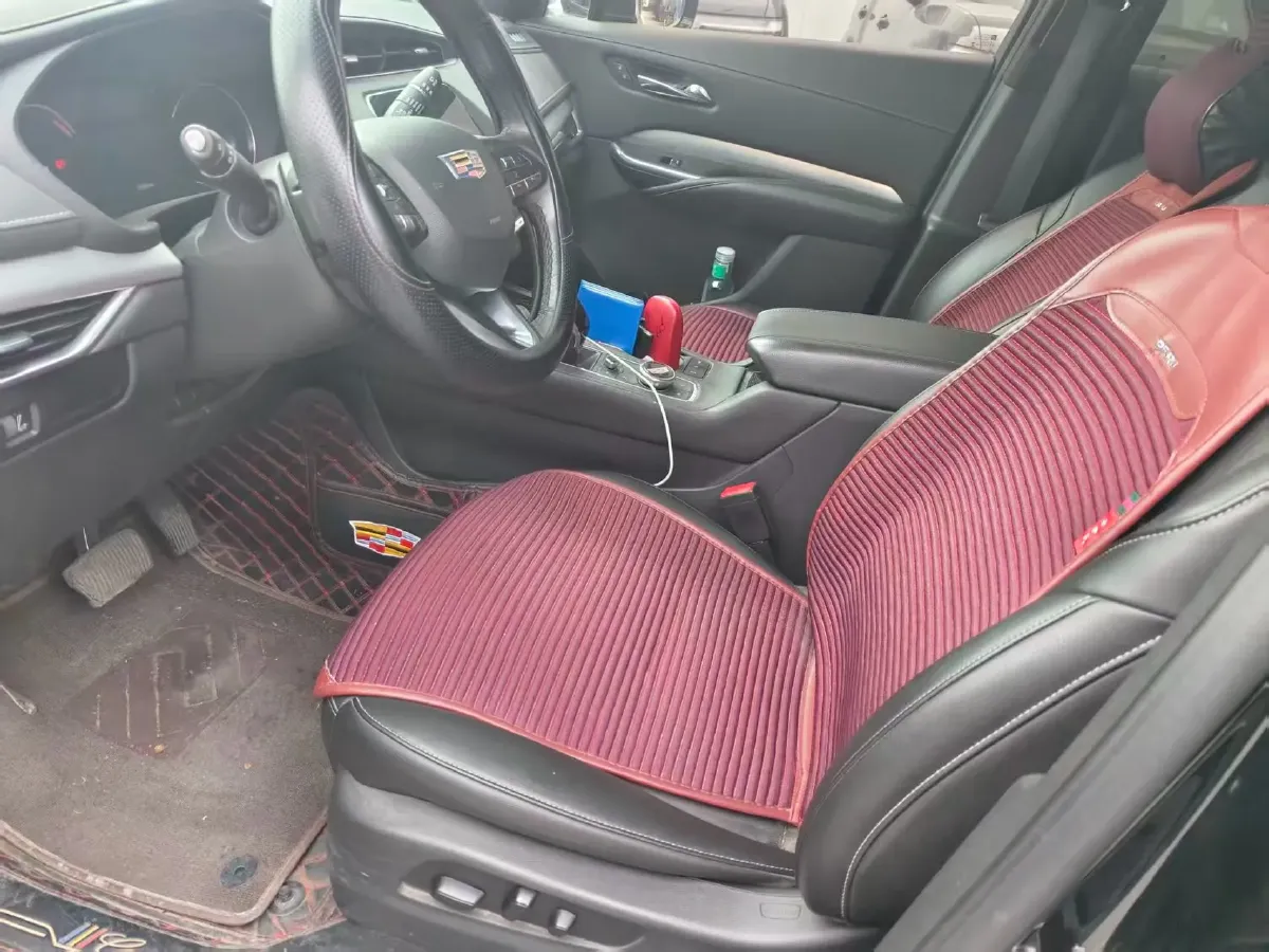 2020 Cadillac XT4 2.0T 237HP L4 9AT,autocango,china used car exporter,china ev exporter,chinese used car exporter,chinese used ev exporter