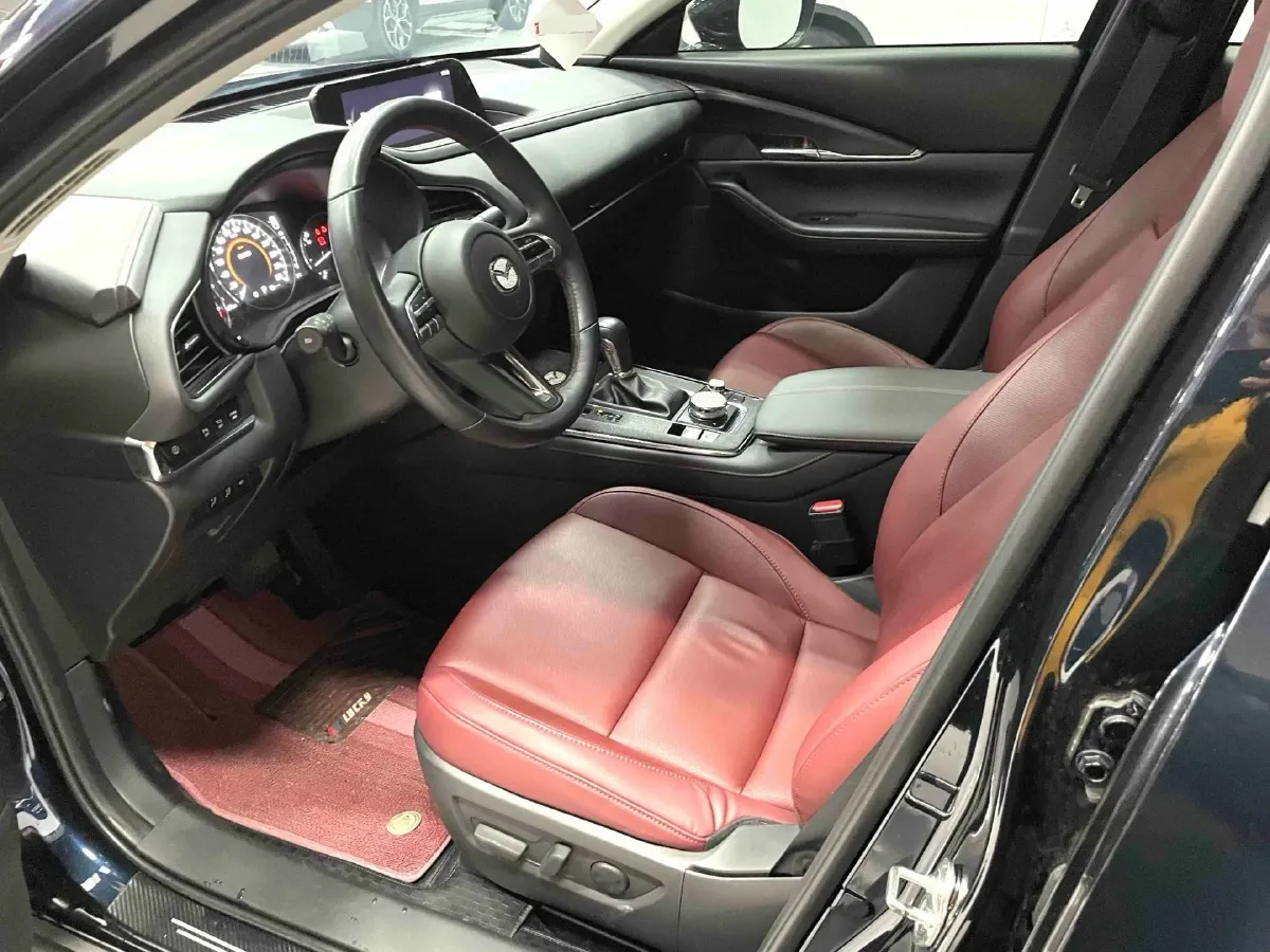 2022 Mazda CX-30 2.0L 158HP L4 6AT,autocango,china used car exporter,china ev exporter,chinese used car exporter,chinese used ev exporter