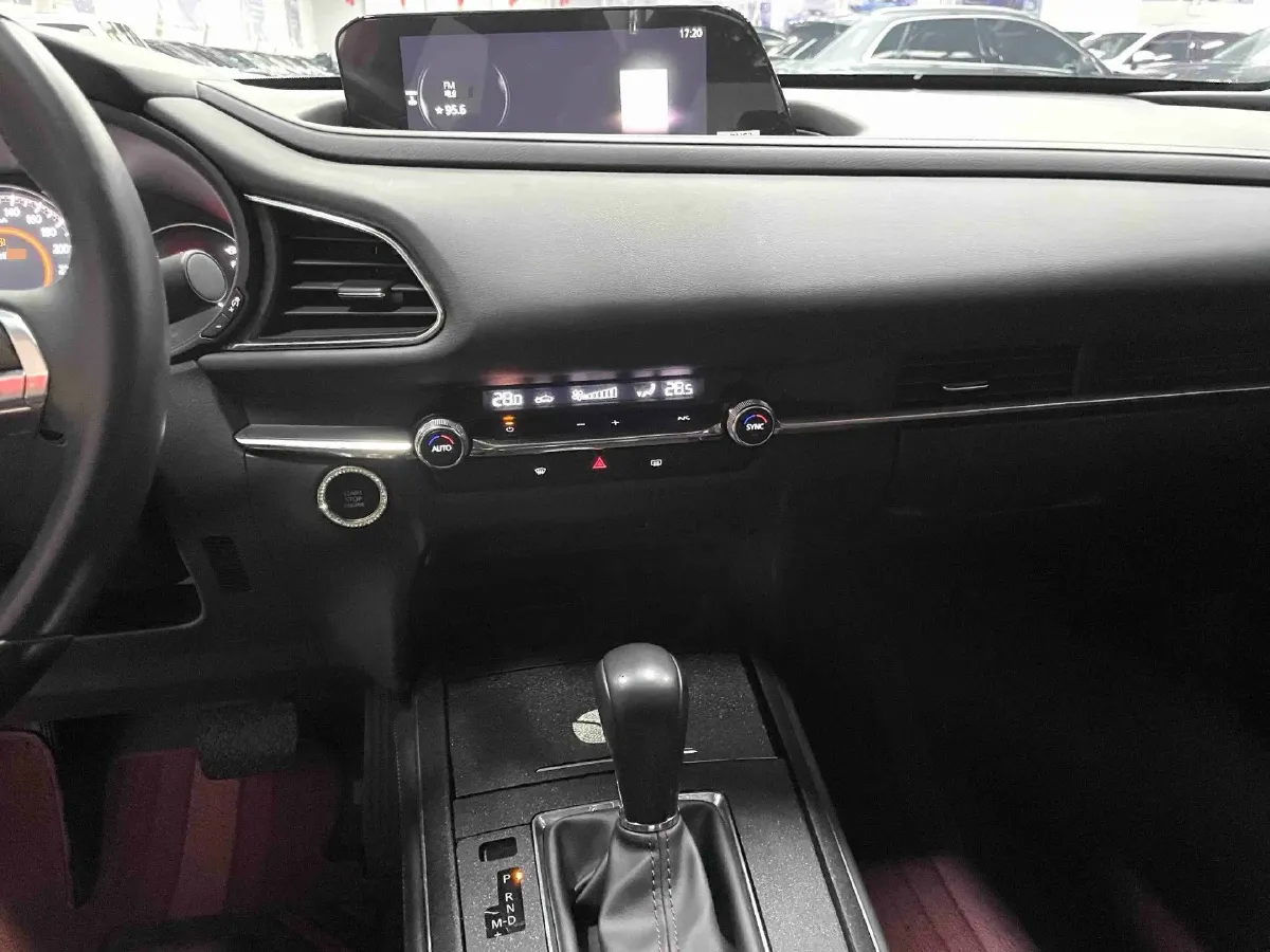 2022 Mazda CX-30 2.0L 158HP L4 6AT,autocango,china used car exporter,china ev exporter,chinese used car exporter,chinese used ev exporter