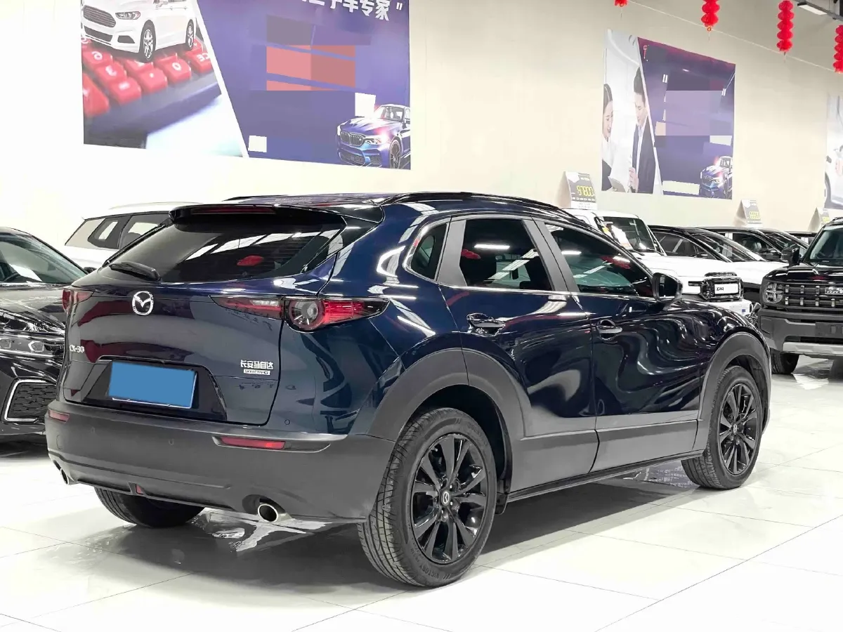 2022 Mazda CX-30 2.0L 158HP L4 6AT,autocango,china used car exporter,china ev exporter,chinese used car exporter,chinese used ev exporter