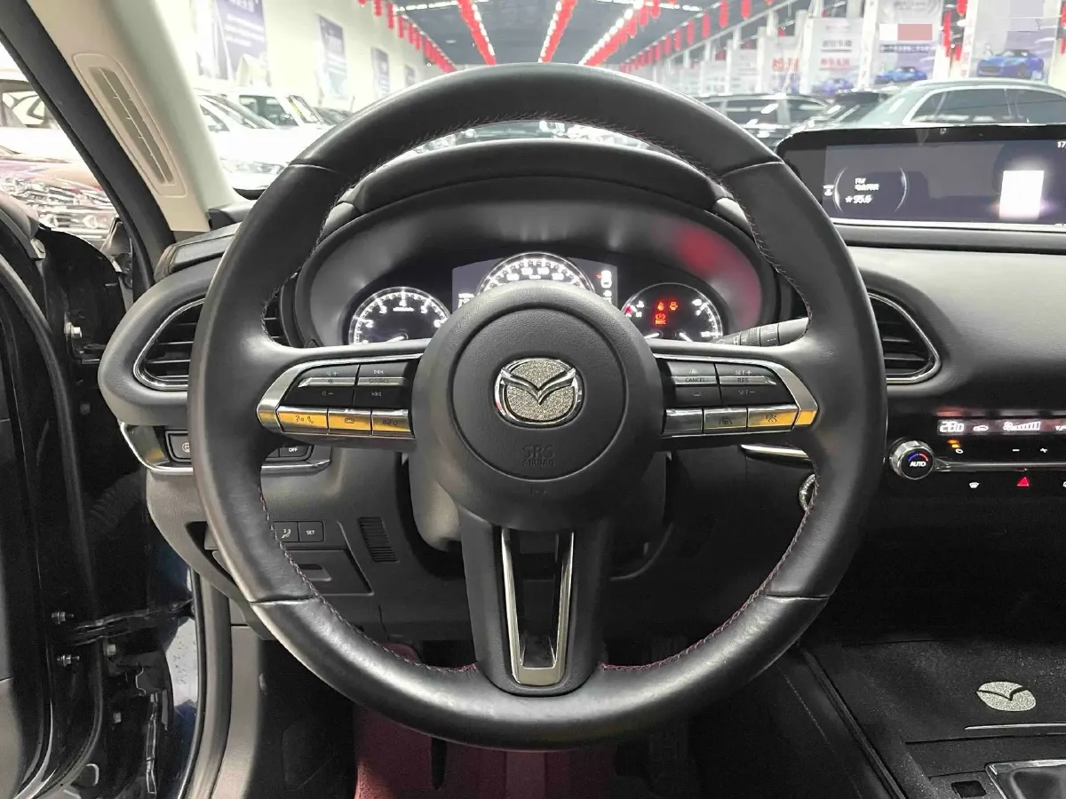 2022 Mazda CX-30 2.0L 158HP L4 6AT,autocango,china used car exporter,china ev exporter,chinese used car exporter,chinese used ev exporter