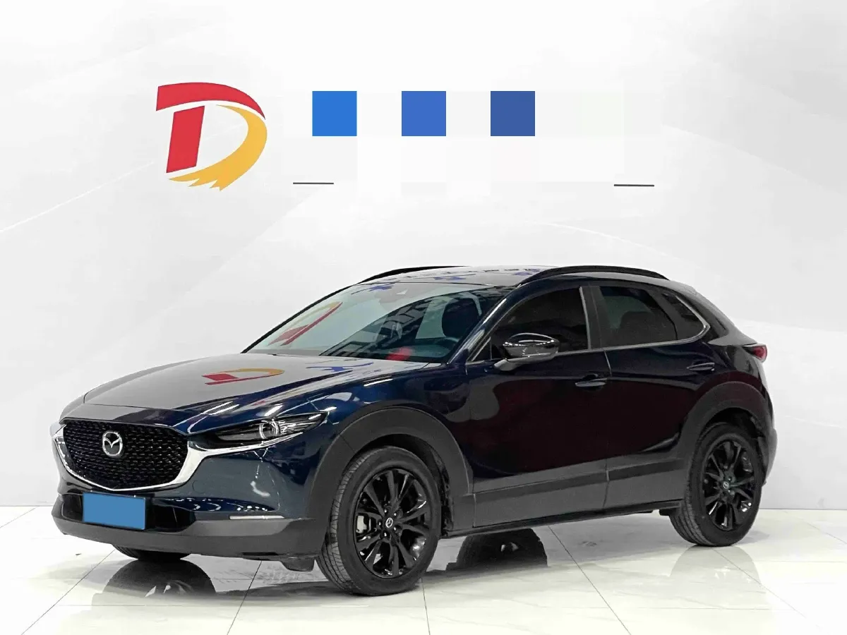 2022 Mazda CX-30 2.0L 158HP L4 6AT,autocango,china used car exporter,china ev exporter,chinese used car exporter,chinese used ev exporter