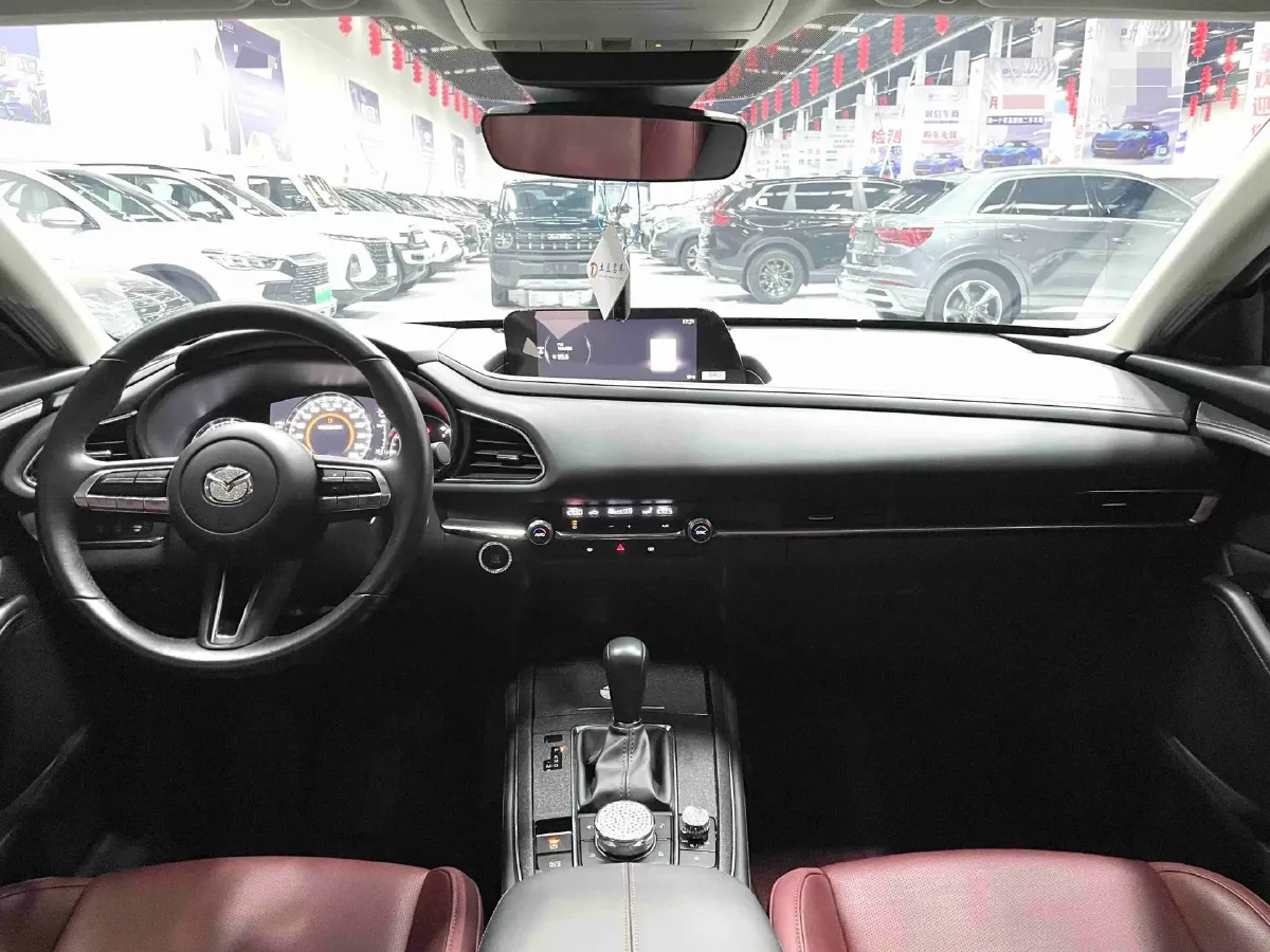 2022 Mazda CX-30 2.0L 158HP L4 6AT,autocango,china used car exporter,china ev exporter,chinese used car exporter,chinese used ev exporter