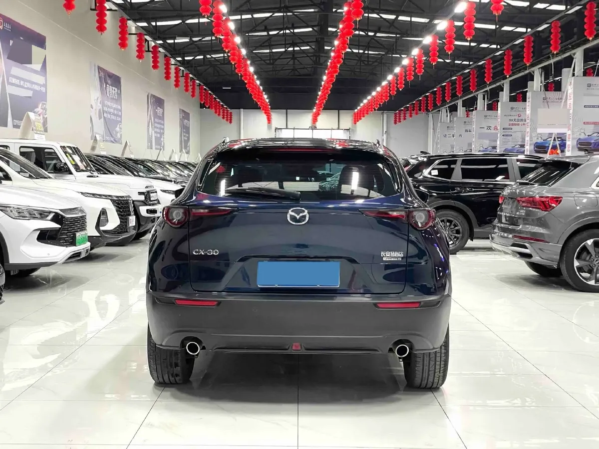 2022 Mazda CX-30 2.0L 158HP L4 6AT,autocango,china used car exporter,china ev exporter,chinese used car exporter,chinese used ev exporter