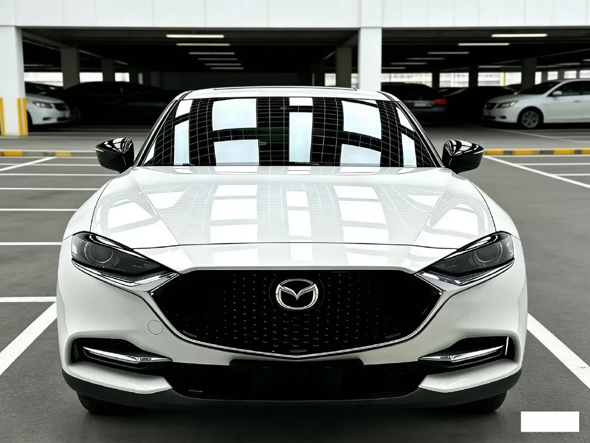 2021 Mazda CX-4 2.0L 158HP L4 6AT,autocango,china used car exporter,china ev exporter,chinese used car exporter,chinese used ev exporter