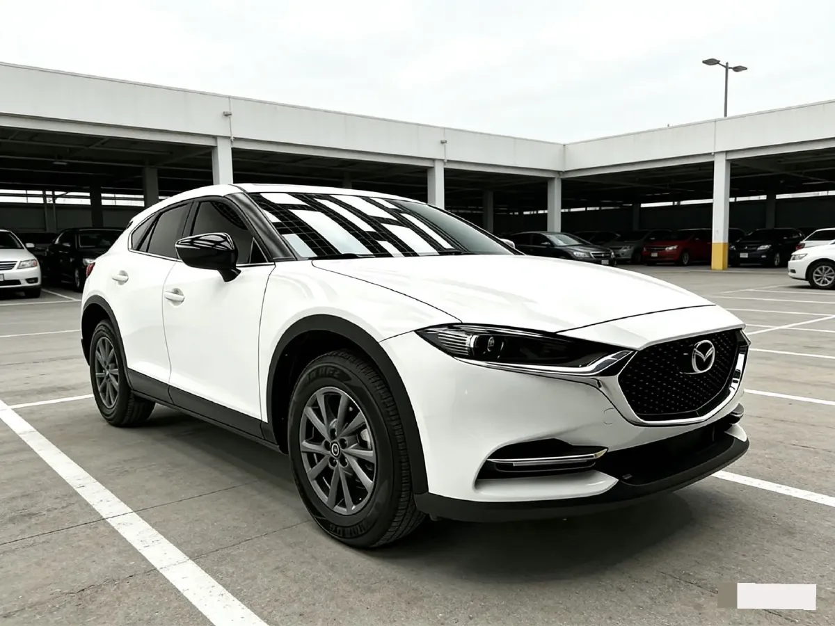2021 Mazda CX-4 2.0L 158HP L4 6AT,autocango,china used car exporter,china ev exporter,chinese used car exporter,chinese used ev exporter