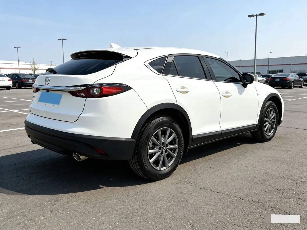 2021 Mazda CX-4 2.0L 158HP L4 6AT,autocango,china used car exporter,china ev exporter,chinese used car exporter,chinese used ev exporter