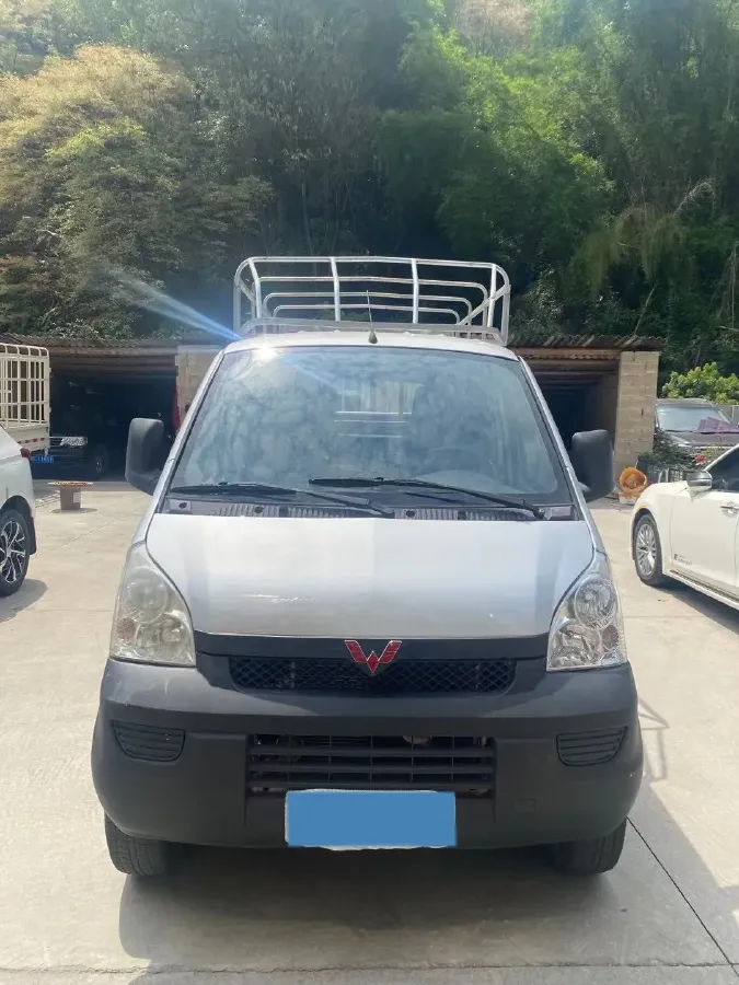 2015 Dongfeng DongFeng Pickup 2.4T 82HP L4 5MT,autocango,china used car exporter,china ev exporter,chinese used car exporter,chinese used ev exporter