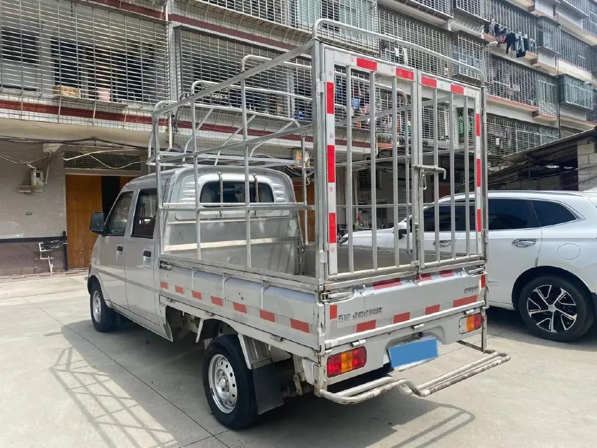 2015 Dongfeng DongFeng Pickup 2.4T 82HP L4 5MT,autocango,china used car exporter,china ev exporter,chinese used car exporter,chinese used ev exporter
