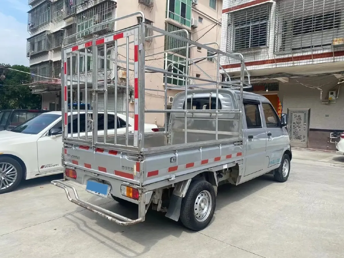 2015 Dongfeng DongFeng Pickup 2.4T 82HP L4 5MT,autocango,china used car exporter,china ev exporter,chinese used car exporter,chinese used ev exporter