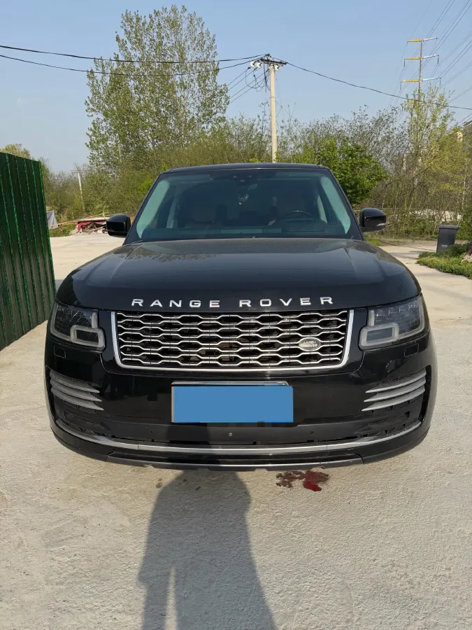 2018 Land Rover Range Rover 5.0T 525HP V8 8AT,autocango,china used car exporter,china ev exporter,chinese used car exporter,chinese used ev exporter