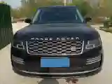 2018 Land Rover Range Rover 5.0T 525HP V8 8AT