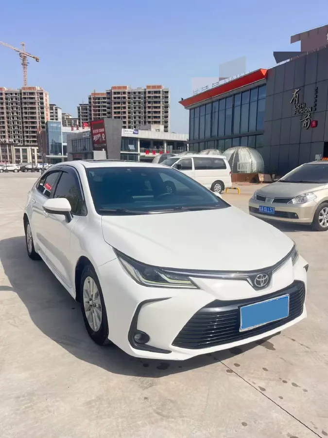 2021 Toyota Corolla 1.5L 121HP L3 CVT,autocango,china used car exporter,china ev exporter,chinese used car exporter,chinese used ev exporter