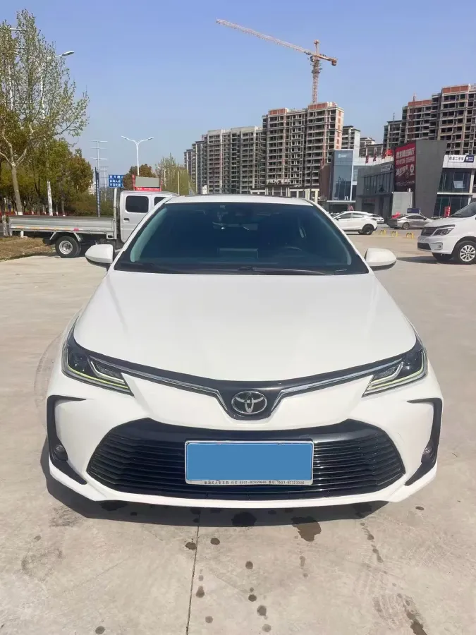2021 Toyota Corolla 1.5L 121HP L3 CVT,autocango,china used car exporter,china ev exporter,chinese used car exporter,chinese used ev exporter