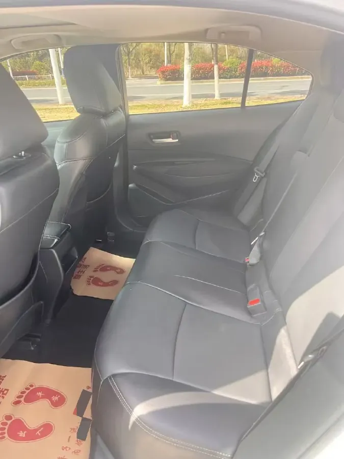 2021 Toyota Corolla 1.5L 121HP L3 CVT,autocango,china used car exporter,china ev exporter,chinese used car exporter,chinese used ev exporter