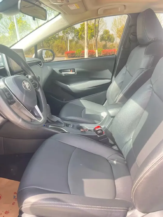 2021 Toyota Corolla 1.5L 121HP L3 CVT,autocango,china used car exporter,china ev exporter,chinese used car exporter,chinese used ev exporter