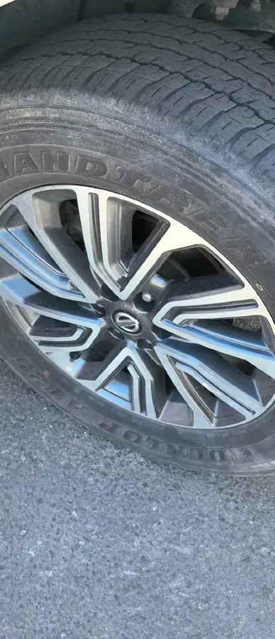 2020 Nissan Terra 2.5L 193HP L4 7AT,autocango,china used car exporter,china ev exporter,chinese used car exporter,chinese used ev exporter