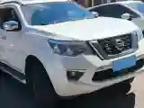2020 Nissan Terra 2.5L 193HP L4 7AT