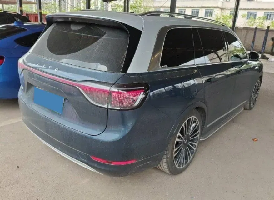 2024 AITO AITO M9 1.5T 152HP L4 REEV 42KWH,autocango,china used car exporter,china ev exporter,chinese used car exporter,chinese used ev exporter