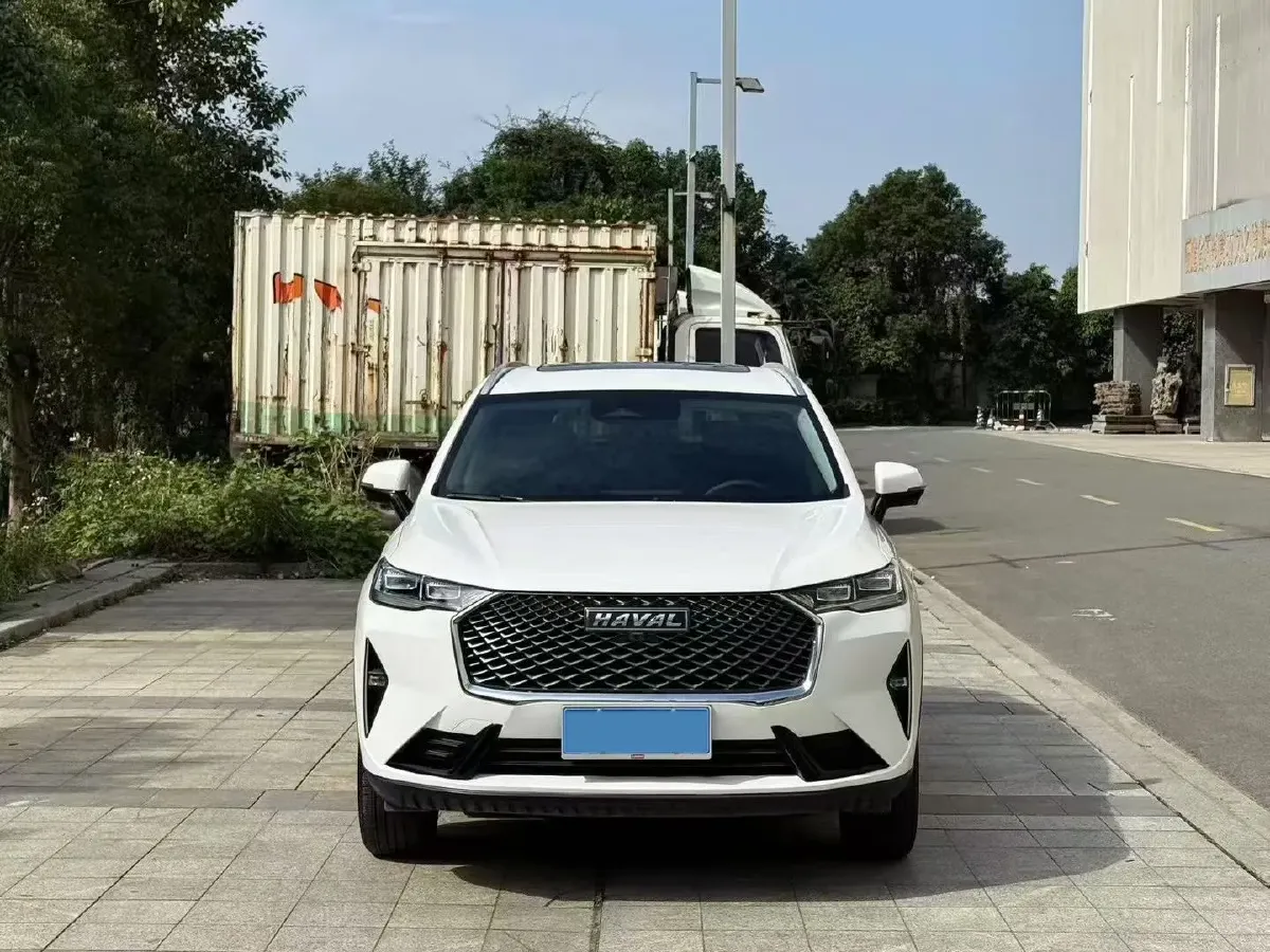 2021 Haval H6 1.5T 169HP L4 7DCT,autocango,china used car exporter,china ev exporter,chinese used car exporter,chinese used ev exporter
