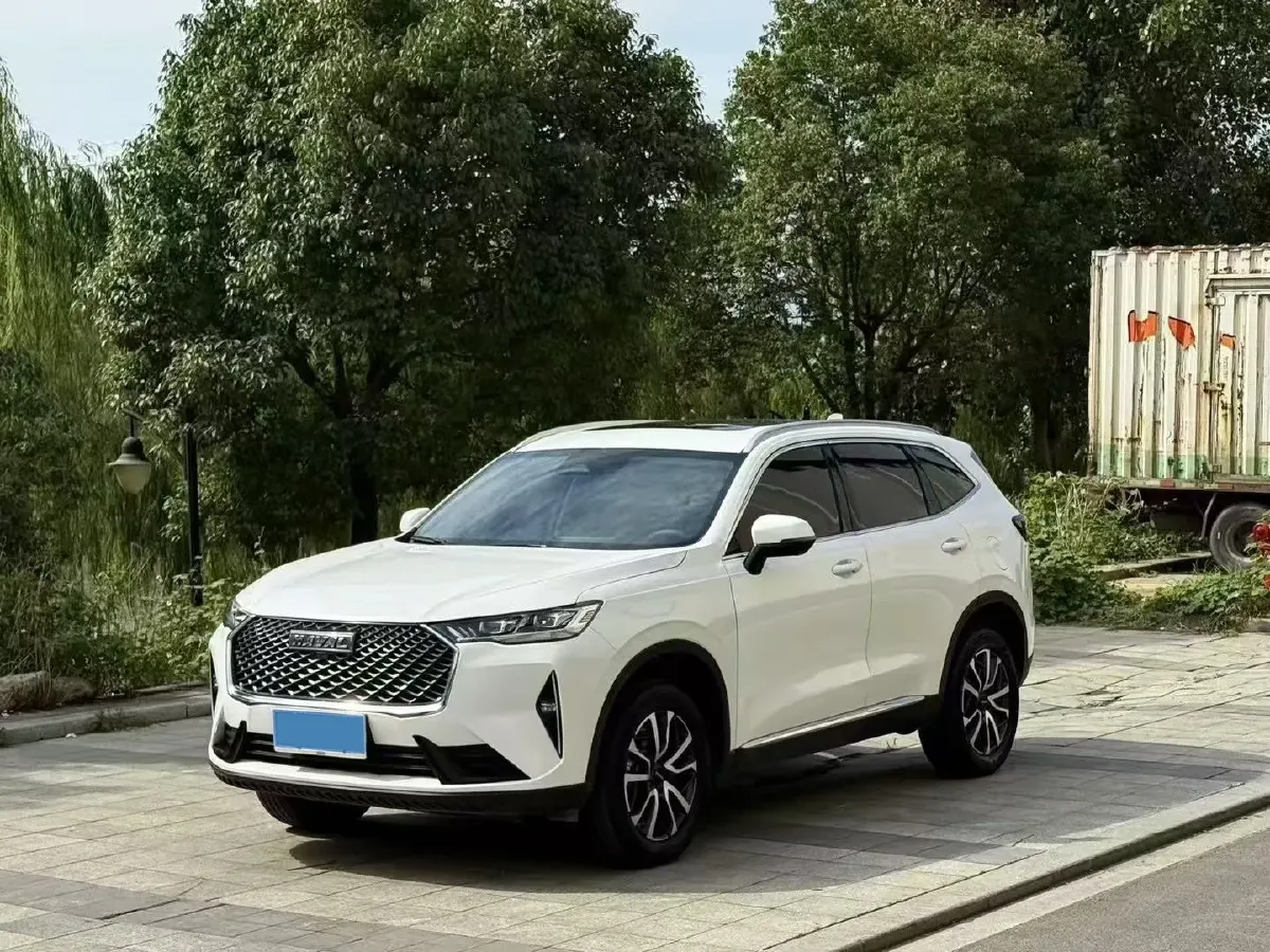 2021 Haval H6 1.5T 169HP L4 7DCT,autocango,china used car exporter,china ev exporter,chinese used car exporter,chinese used ev exporter
