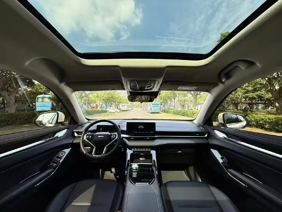 2021 Haval H6 1.5T 169HP L4 7DCT,autocango,china used car exporter,china ev exporter,chinese used car exporter,chinese used ev exporter