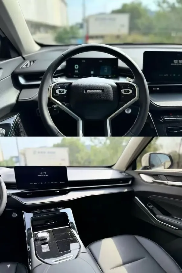 2021 Haval H6 1.5T 169HP L4 7DCT,autocango,china used car exporter,china ev exporter,chinese used car exporter,chinese used ev exporter