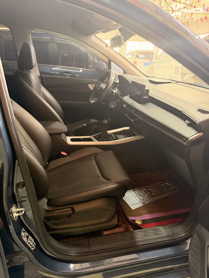 2022 VGV U70Pro 1.5T 156HP L4 6MT,autocango,china used car exporter,china ev exporter,chinese used car exporter,chinese used ev exporter