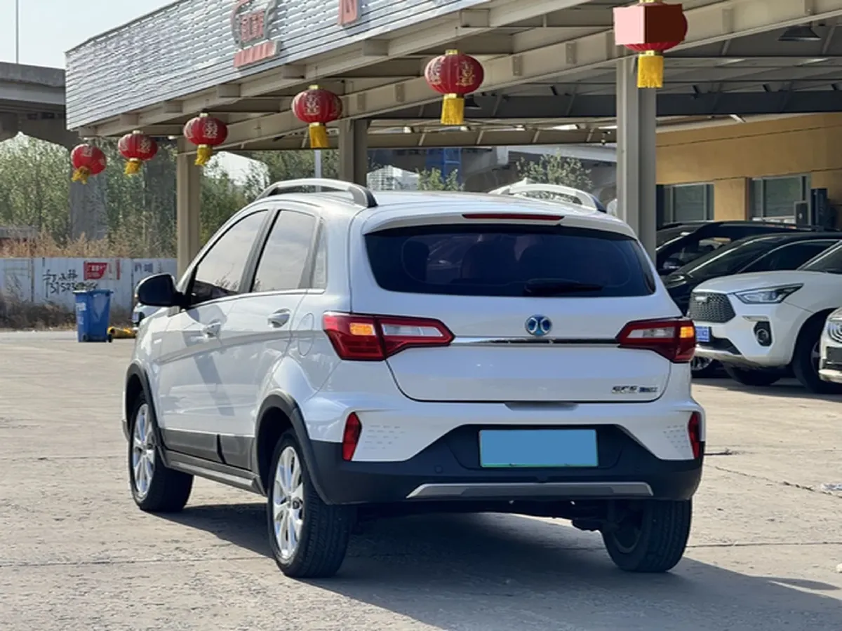 2020 BAIC BJEV EC5 BEV,autocango,china used car exporter,china ev exporter,chinese used car exporter,chinese used ev exporter
