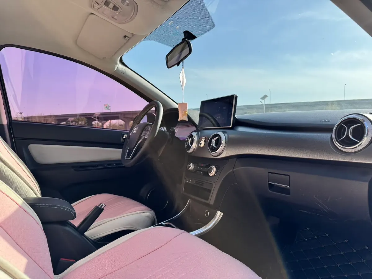 2020 BAIC BJEV EC5 BEV,autocango,china used car exporter,china ev exporter,chinese used car exporter,chinese used ev exporter