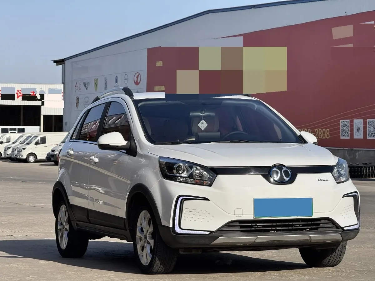 2020 BAIC BJEV EC5 BEV,autocango,china used car exporter,china ev exporter,chinese used car exporter,chinese used ev exporter