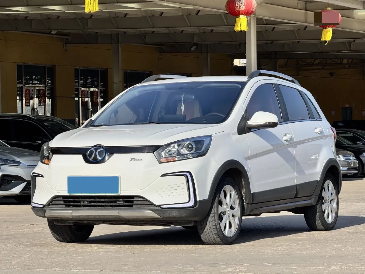 2020 BAIC BJEV EC5 BEV,autocango,china used car exporter,china ev exporter,chinese used car exporter,chinese used ev exporter