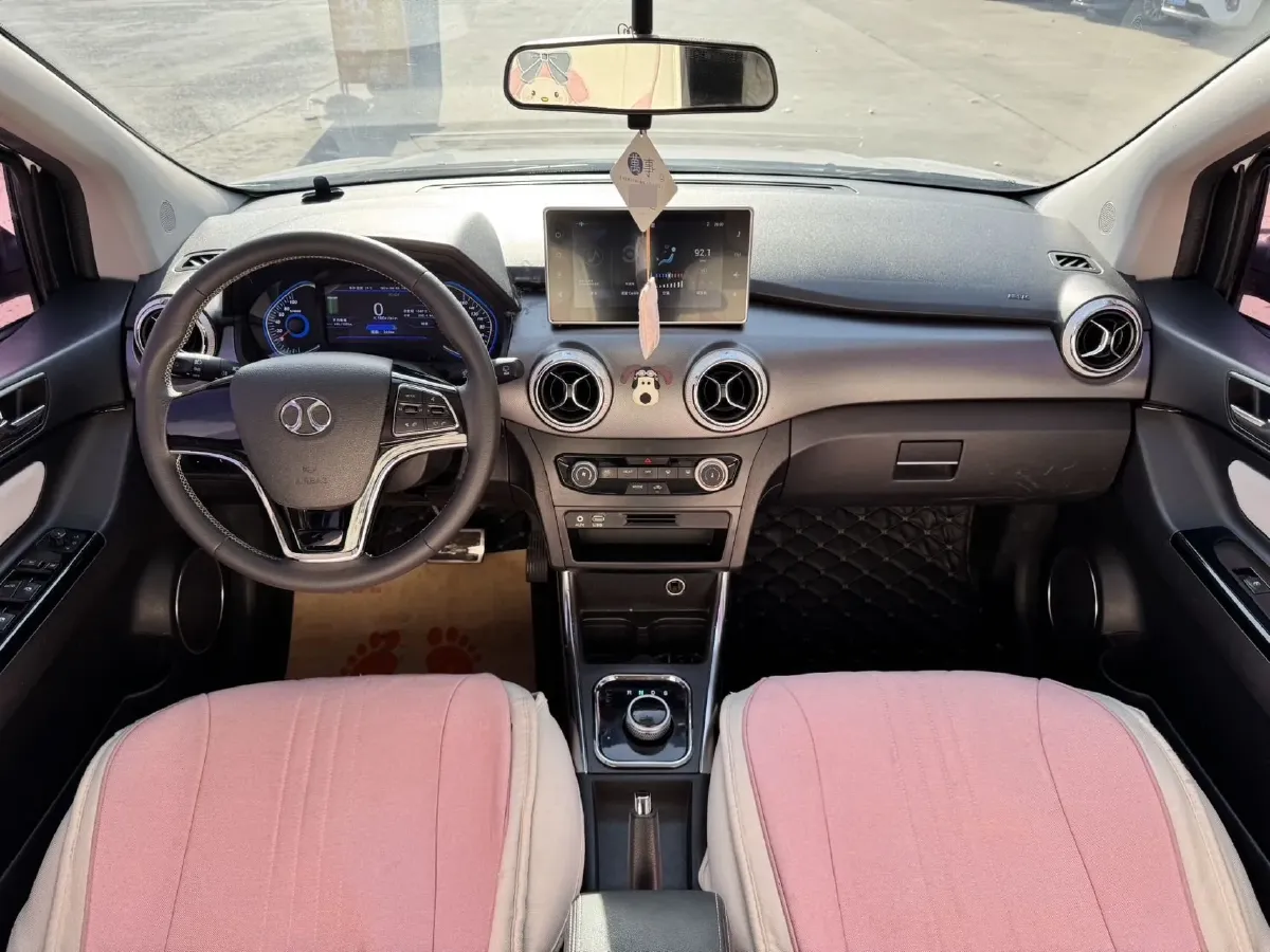 2020 BAIC BJEV EC5 BEV,autocango,china used car exporter,china ev exporter,chinese used car exporter,chinese used ev exporter