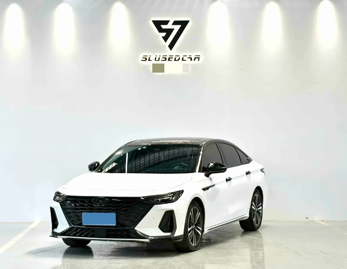 2023 Chery Arrizo 8 2.0T 254HP L4 7DCT,autocango,china used car exporter,china ev exporter,chinese used car exporter,chinese used ev exporter