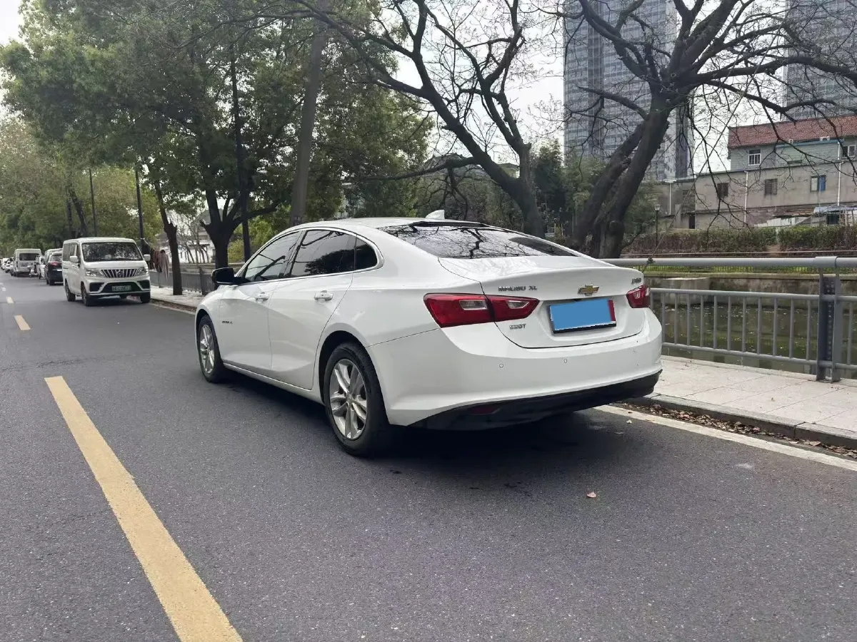 2018 Chevrolet Malibu XL 1.5T 170HP L4 6AT,autocango,china used car exporter,china ev exporter,chinese used car exporter,chinese used ev exporter
