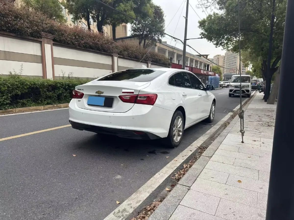 2018 Chevrolet Malibu XL 1.5T 170HP L4 6AT,autocango,china used car exporter,china ev exporter,chinese used car exporter,chinese used ev exporter