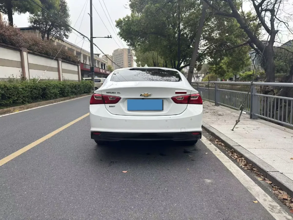 2018 Chevrolet Malibu XL 1.5T 170HP L4 6AT,autocango,china used car exporter,china ev exporter,chinese used car exporter,chinese used ev exporter