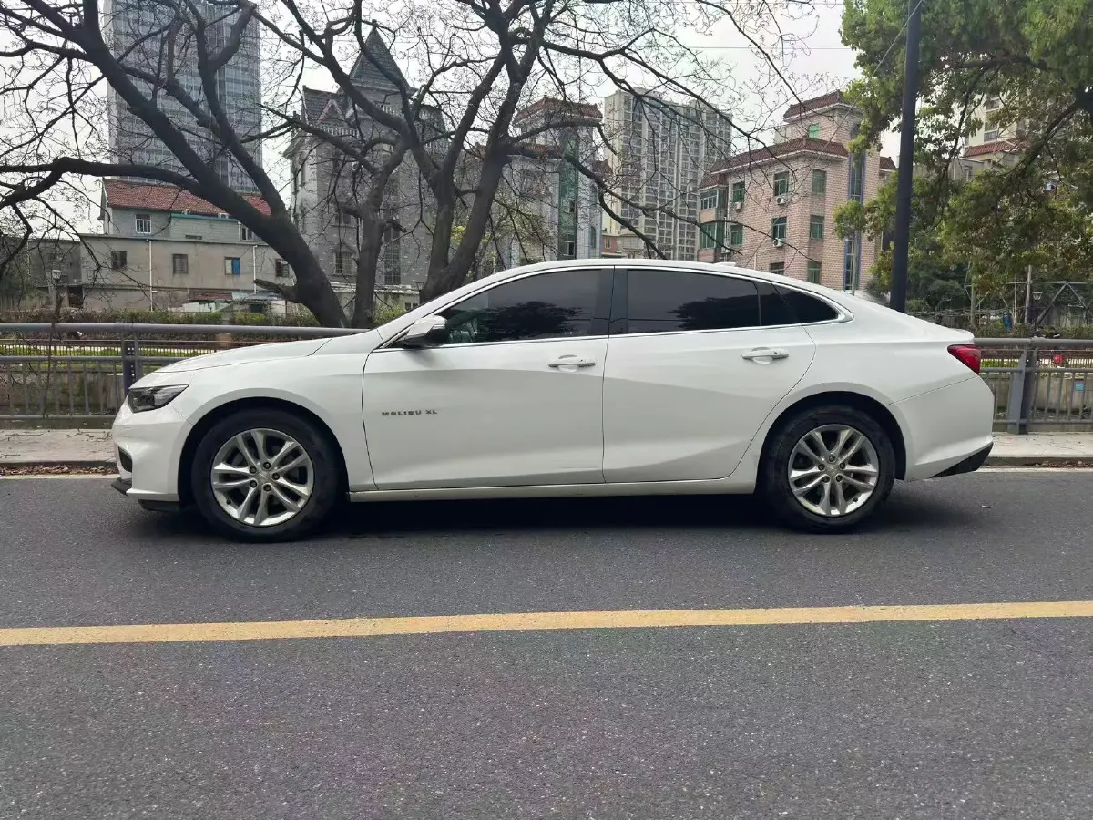 2018 Chevrolet Malibu XL 1.5T 170HP L4 6AT,autocango,china used car exporter,china ev exporter,chinese used car exporter,chinese used ev exporter