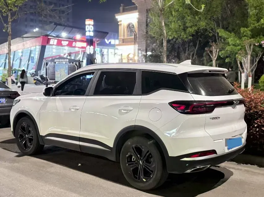 2020 Chery Tiggo 7 1.5T 156HP L4 CVT,autocango,china used car exporter,china ev exporter,chinese used car exporter,chinese used ev exporter