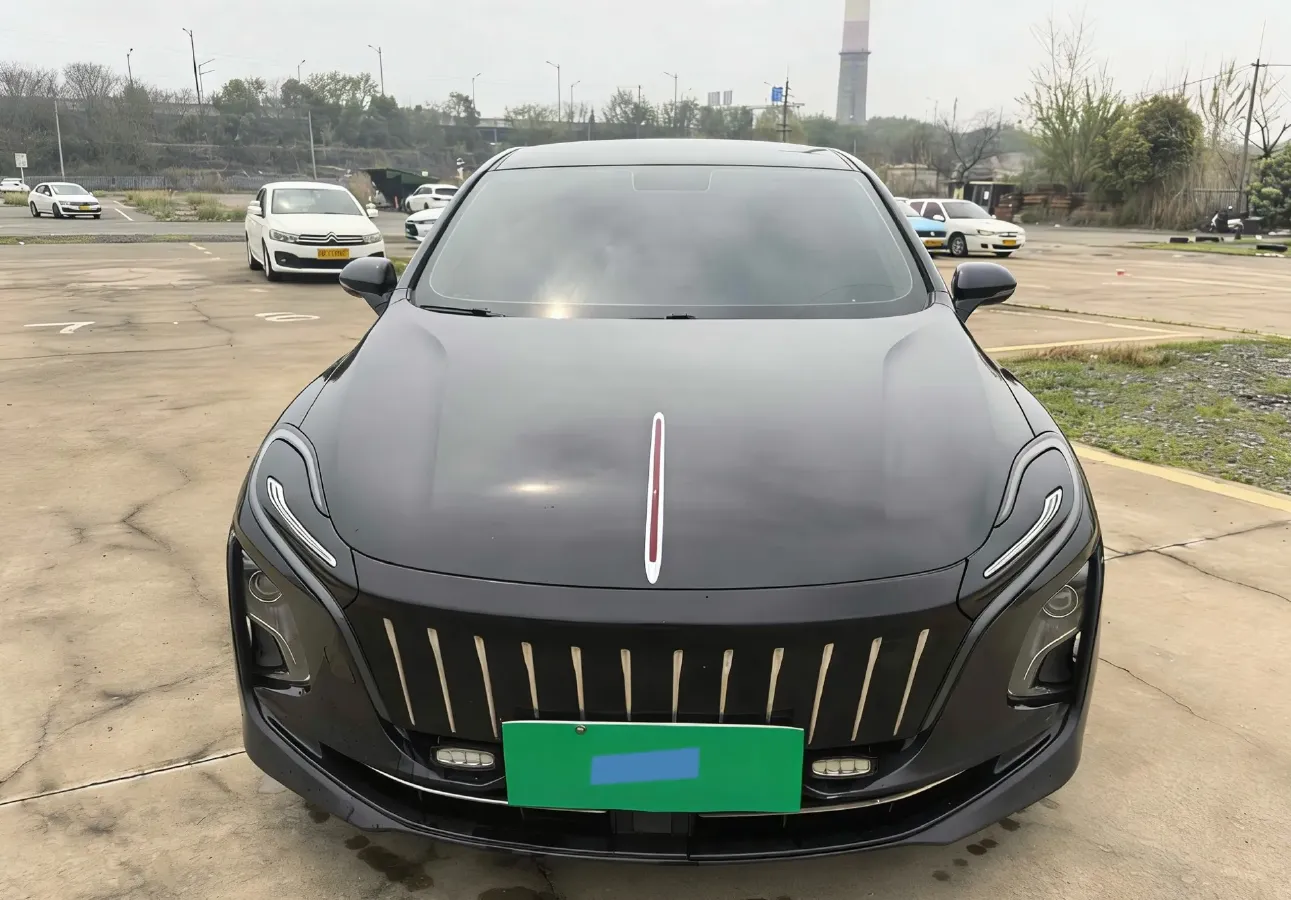 2023 HongQi E-QM5 BEV 82KWH,autocango,china used car exporter,china ev exporter,chinese used car exporter,chinese used ev exporter