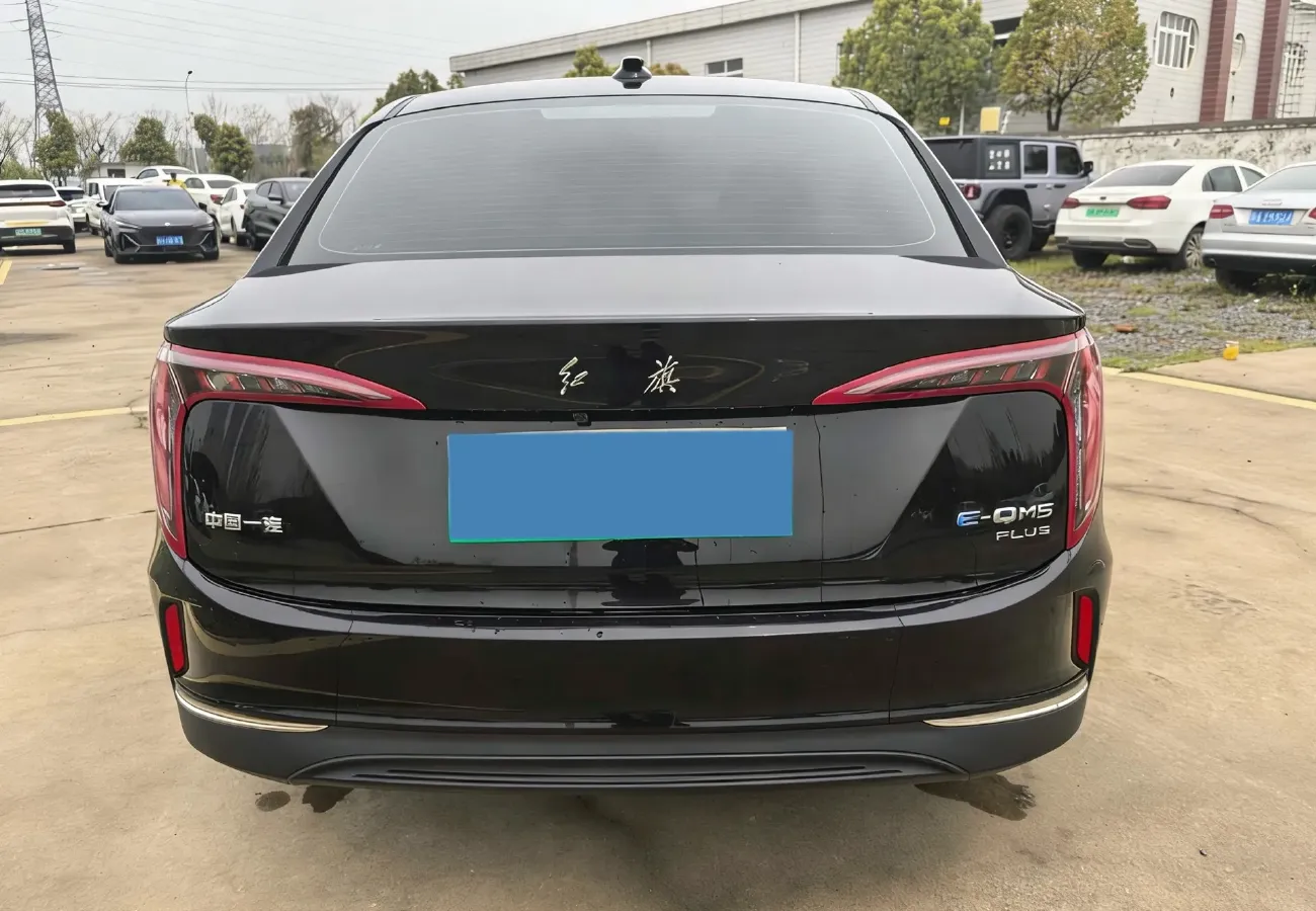 2023 HongQi E-QM5 BEV 82KWH,autocango,china used car exporter,china ev exporter,chinese used car exporter,chinese used ev exporter