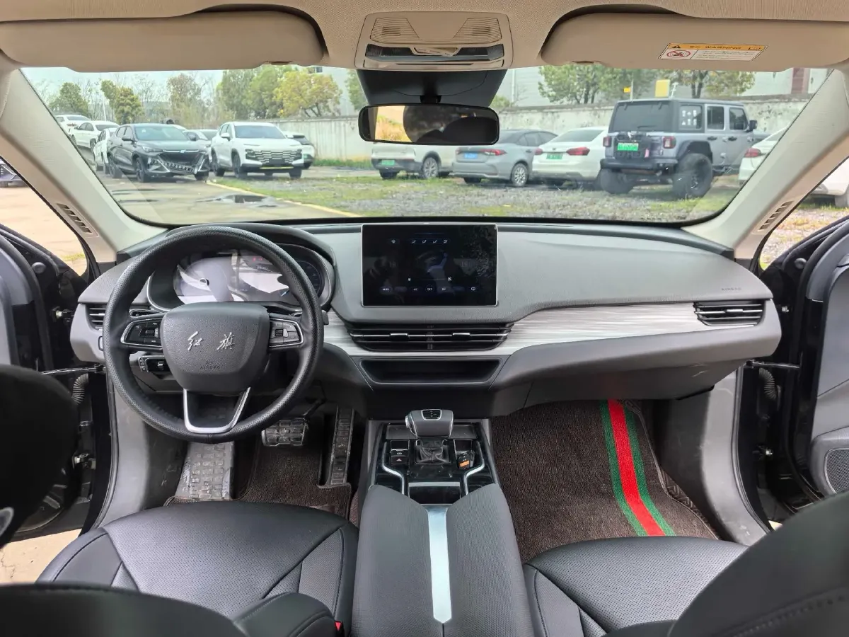 2023 HongQi E-QM5 BEV 82KWH,autocango,china used car exporter,china ev exporter,chinese used car exporter,chinese used ev exporter