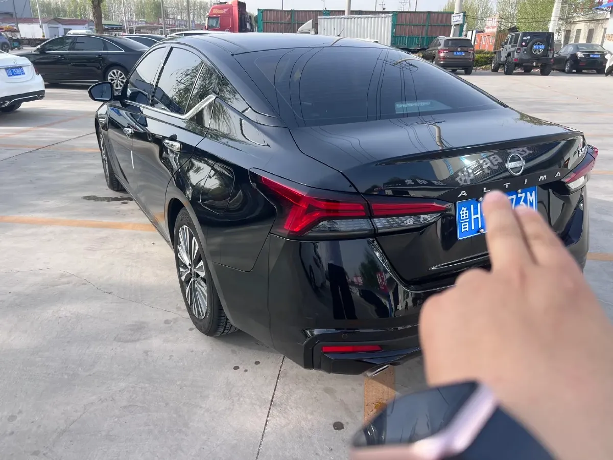 2022 Nissan Teana 2.0L 156HP L4 CVT,autocango,china used car exporter,china ev exporter,chinese used car exporter,chinese used ev exporter