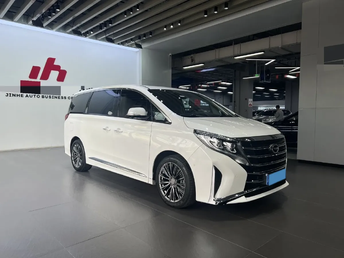 2021 GAC Trumpchi M8 2.0T 252HP L4 8AT,autocango,china used car exporter,china ev exporter,chinese used car exporter,chinese used ev exporter