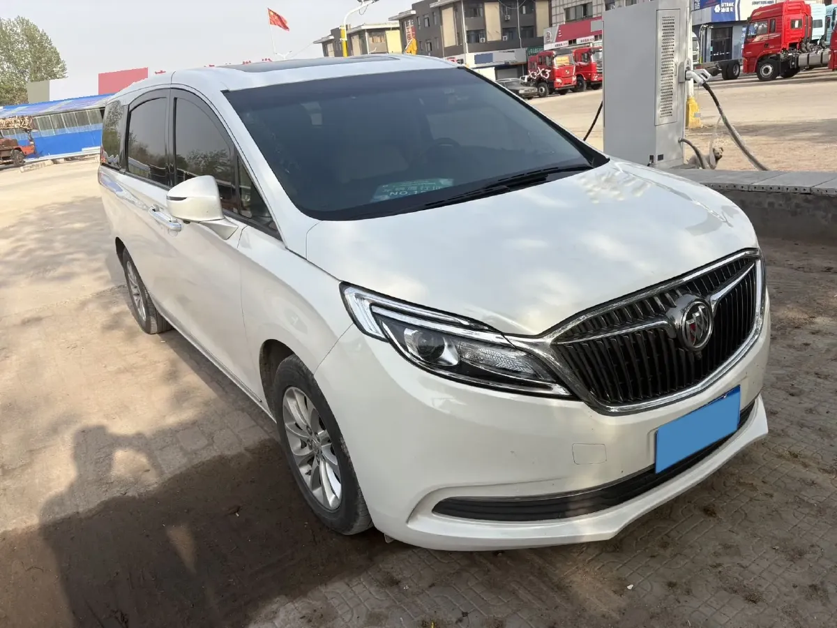 2018 Buick GL8 2.0T 260HP L4 6AT,autocango,china used car exporter,china ev exporter,chinese used car exporter,chinese used ev exporter