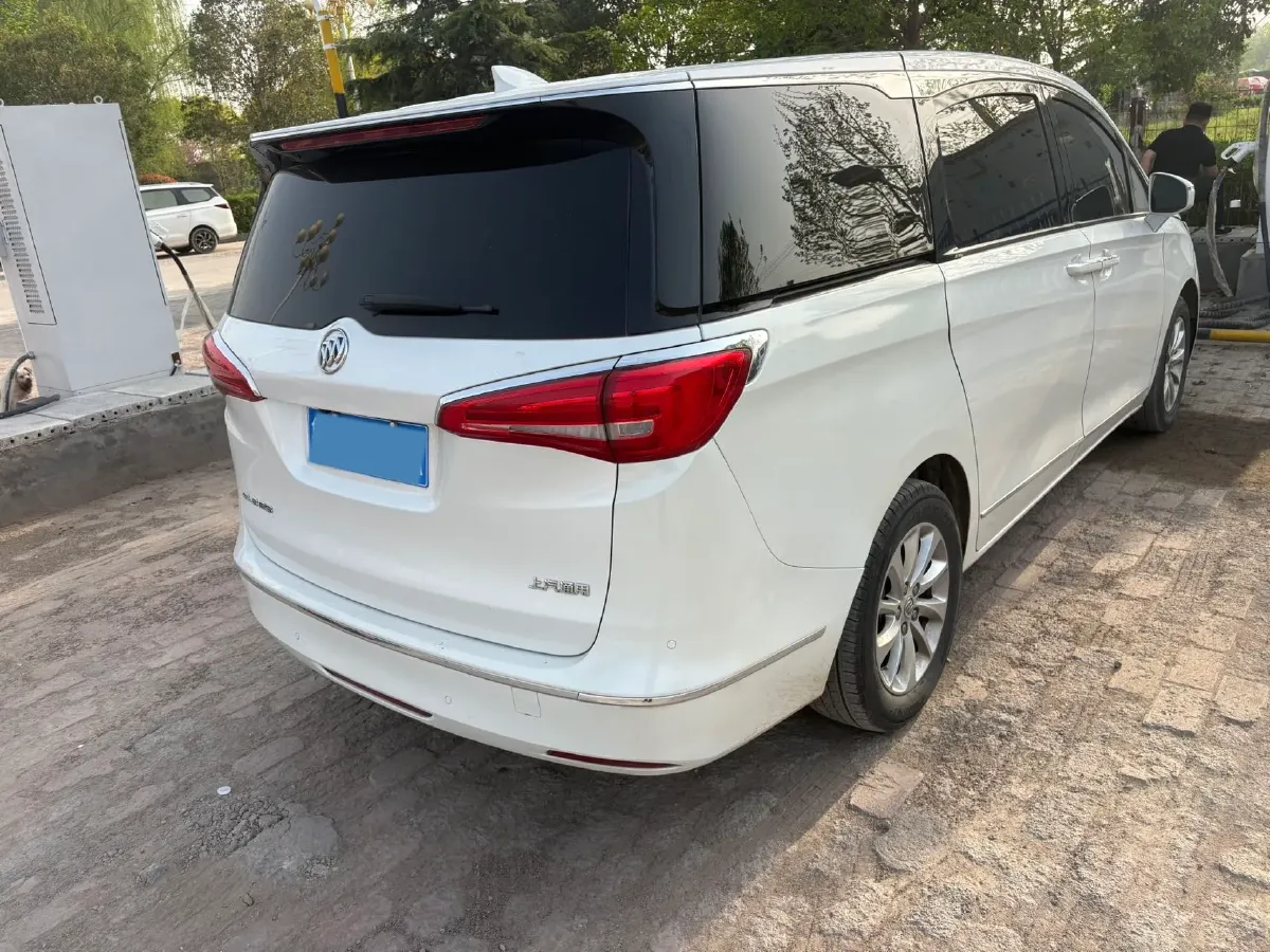 2018 Buick GL8 2.0T 260HP L4 6AT,autocango,china used car exporter,china ev exporter,chinese used car exporter,chinese used ev exporter