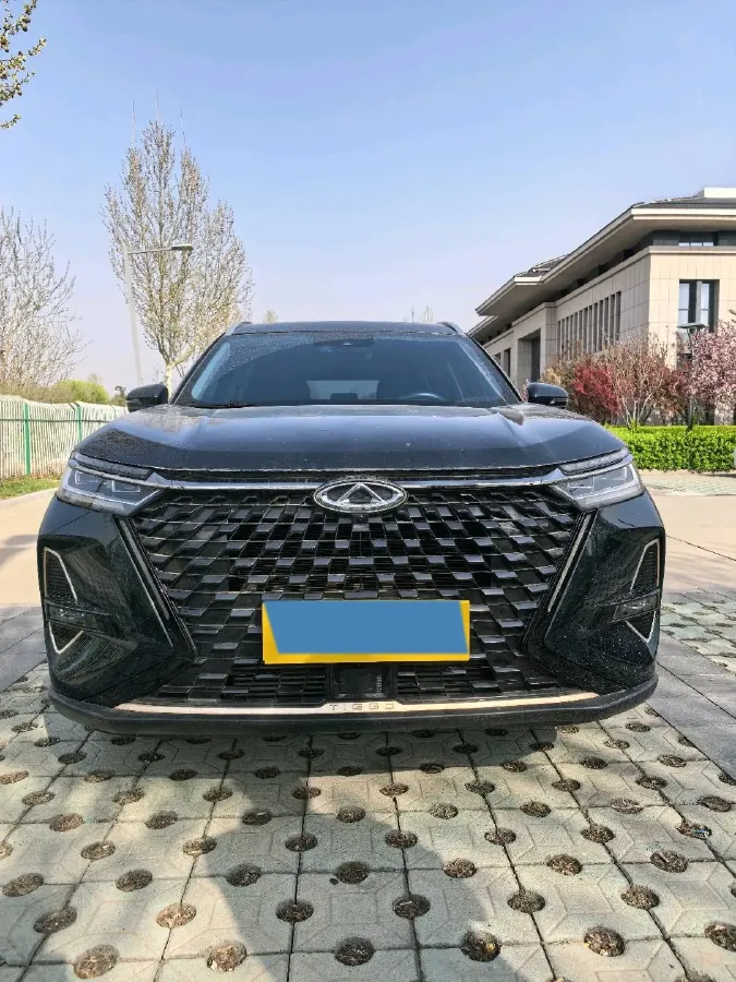 2022 Chery Tiggo 8 PRO 1.6T 197HP L4 7DCT,autocango,china used car exporter,china ev exporter,chinese used car exporter,chinese used ev exporter