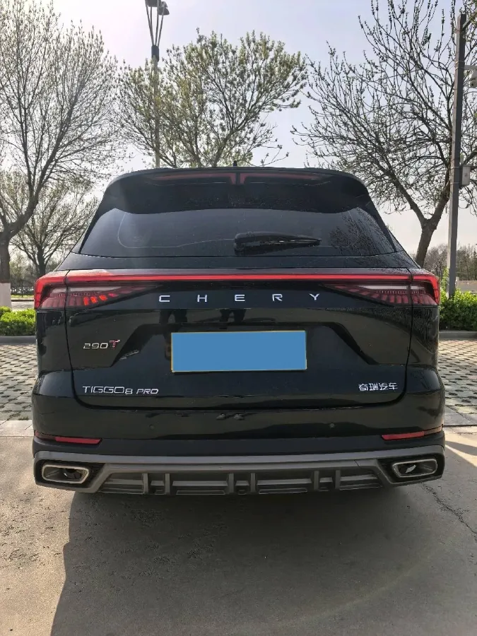 2022 Chery Tiggo 8 PRO 1.6T 197HP L4 7DCT,autocango,china used car exporter,china ev exporter,chinese used car exporter,chinese used ev exporter