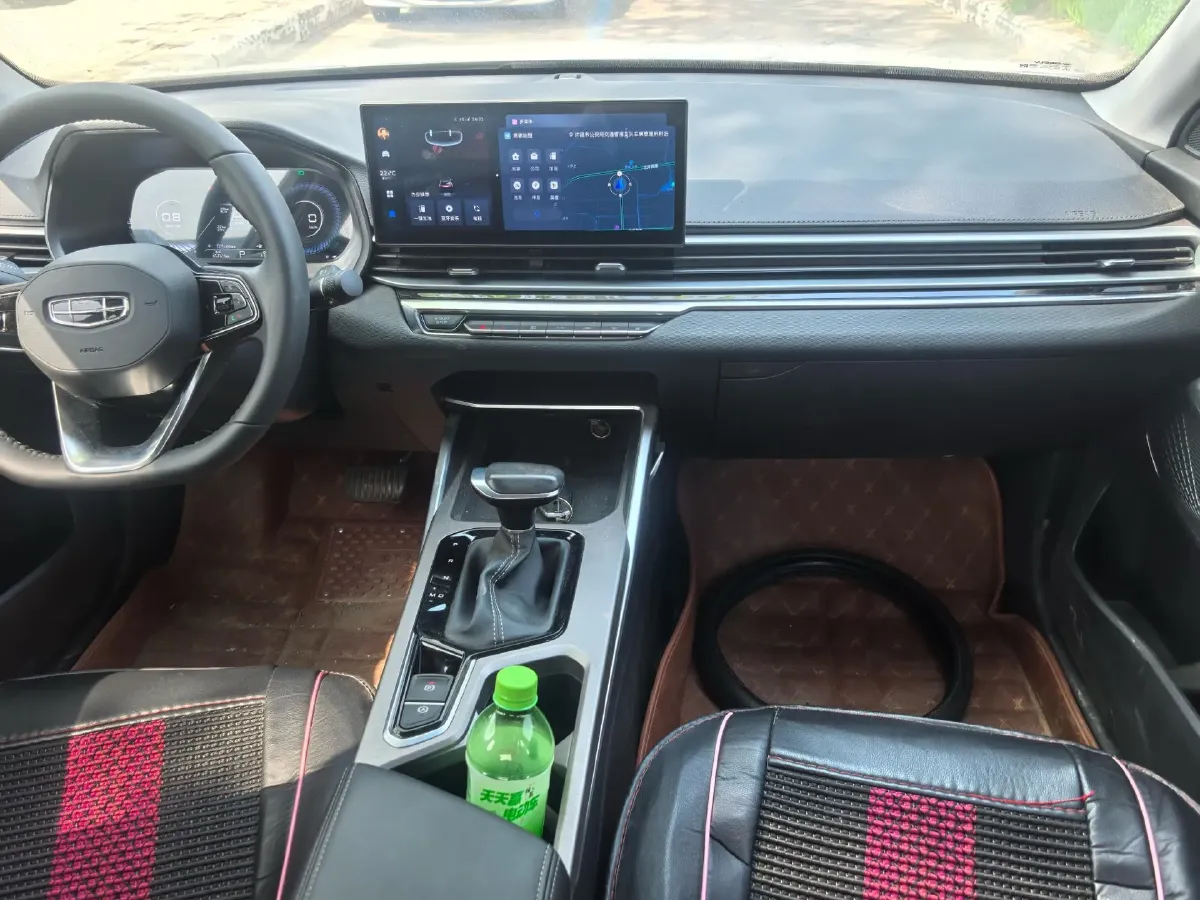 2023 Geely Emgrand 1.5L 127HP L4 CVT,autocango,china used car exporter,china ev exporter,chinese used car exporter,chinese used ev exporter