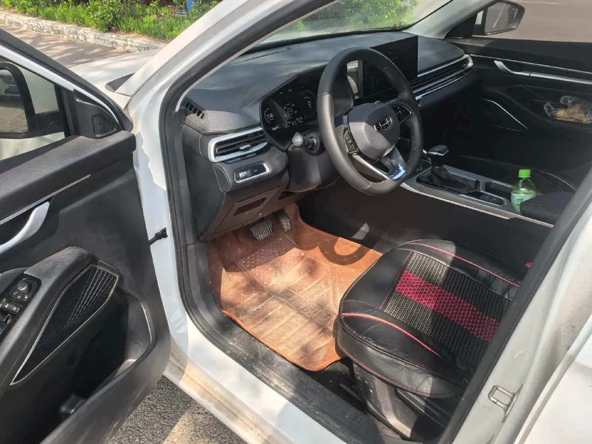 2023 Geely Emgrand 1.5L 127HP L4 CVT,autocango,china used car exporter,china ev exporter,chinese used car exporter,chinese used ev exporter